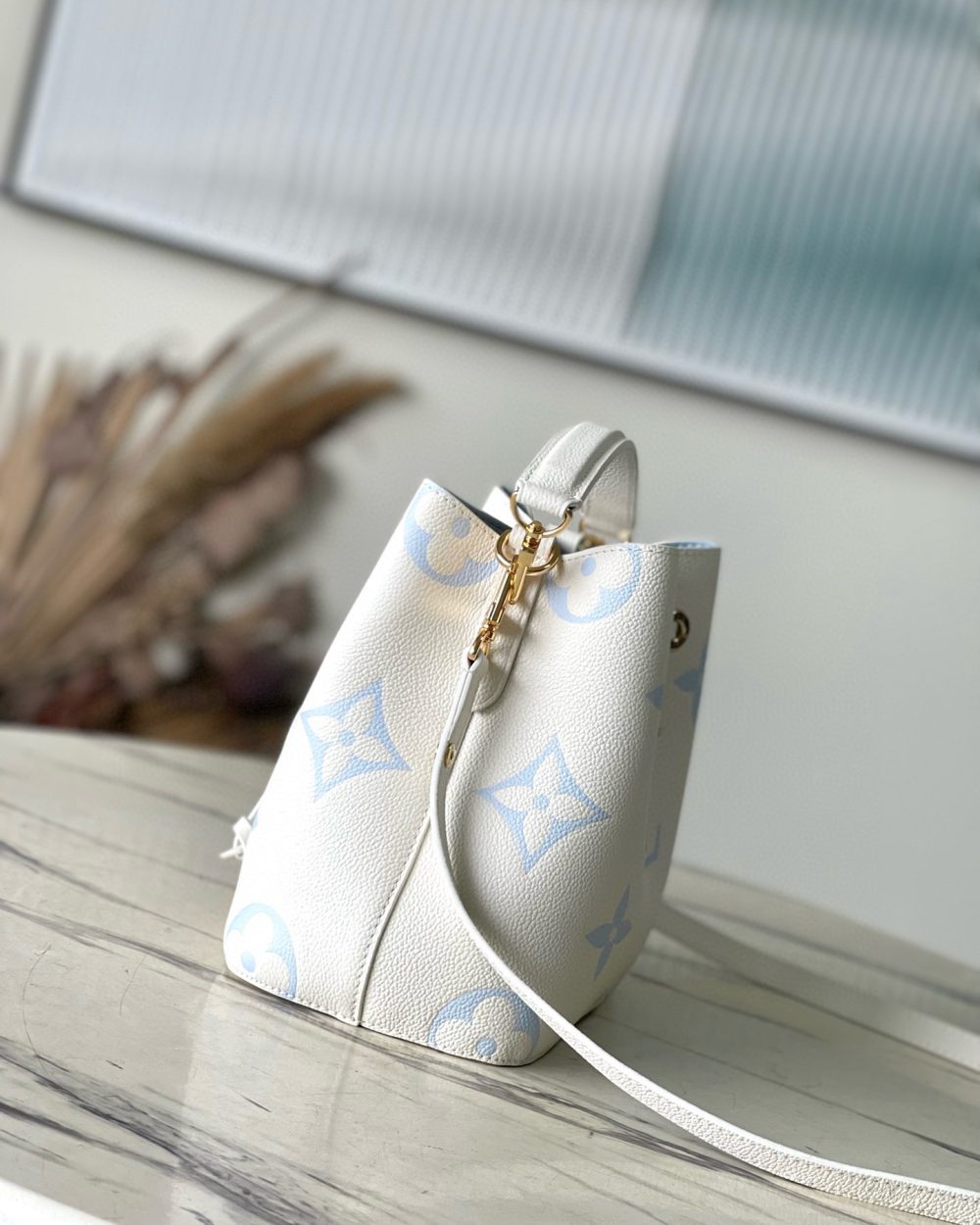 [REP 1:1] Louis Vuitton NéoNóe BB Bucket Unique Bag For Women M45709 - 20cm