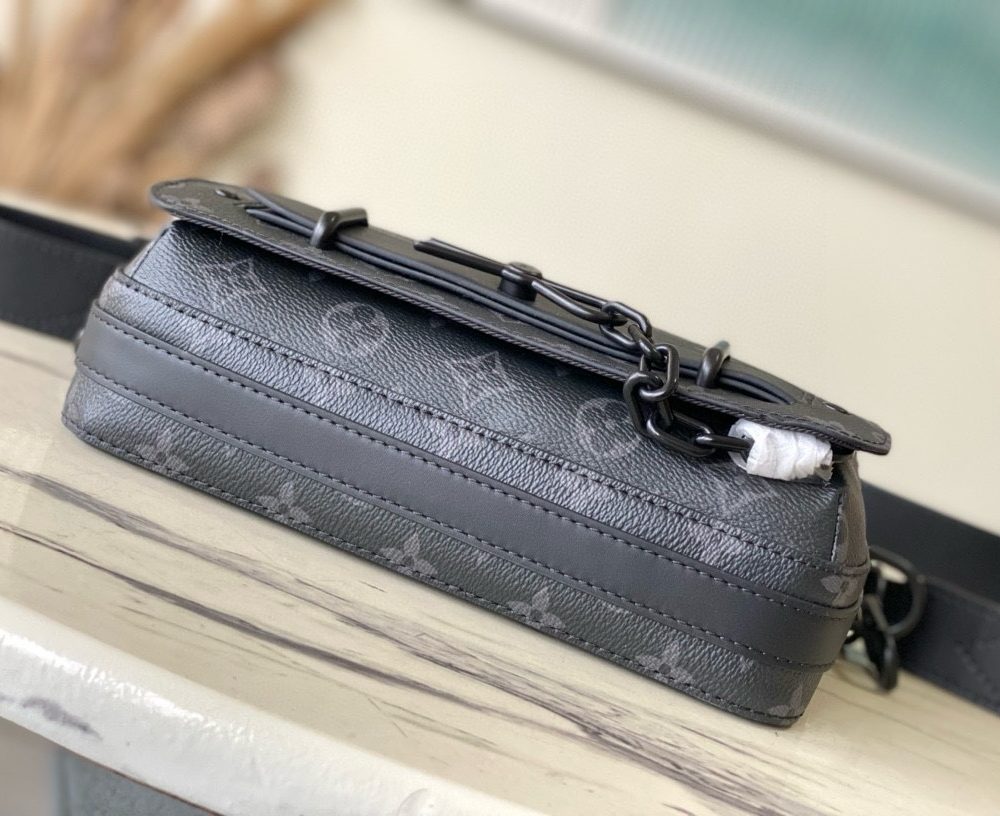 [REP 1:1] Louis Vuitton Steamer Messenger Unique Bag For Women M45585 - 23.5cm