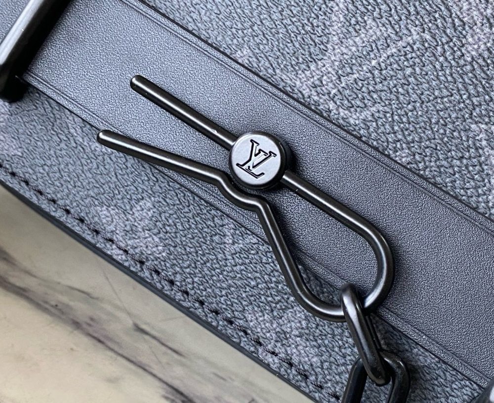 [REP 1:1] Louis Vuitton Steamer Messenger Unique Bag For Women M45585 - 23.5cm