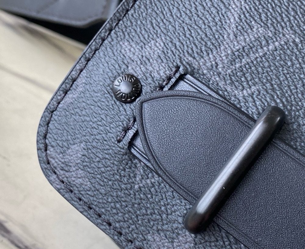 [REP 1:1] Louis Vuitton Steamer Messenger Unique Bag For Women M45585 - 23.5cm