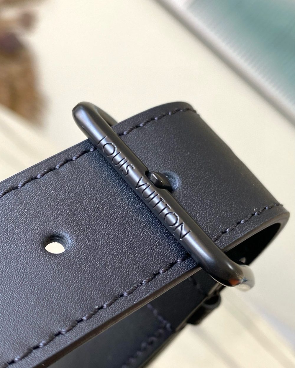 [REP 1:1] Louis Vuitton Steamer Messenger Monogram Eclipse Unique Bag For Women M46795 - 24cm