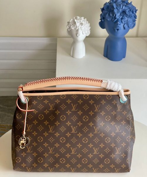 [REP 1:1] Louis Vuitton Artsy MM Monogram Unique Bag For Women - 41cm