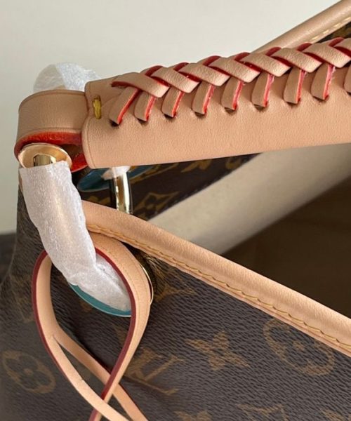 [REP 1:1] Louis Vuitton Artsy MM Monogram Unique Bag For Women - 41cm