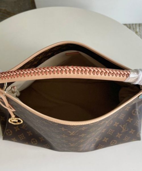 [REP 1:1] Louis Vuitton Artsy MM Monogram Unique Bag For Women - 41cm