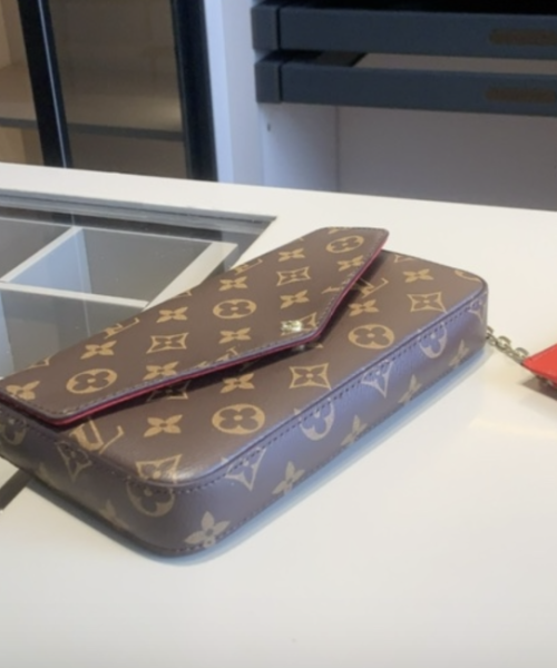 MN-LV005 - Louis Vuitton Mini Bag