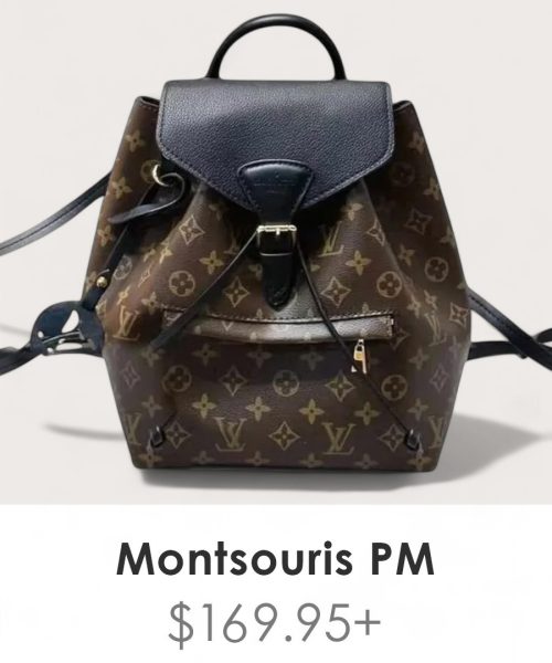 BB-LC376 - Louis Vuitton Big Bag