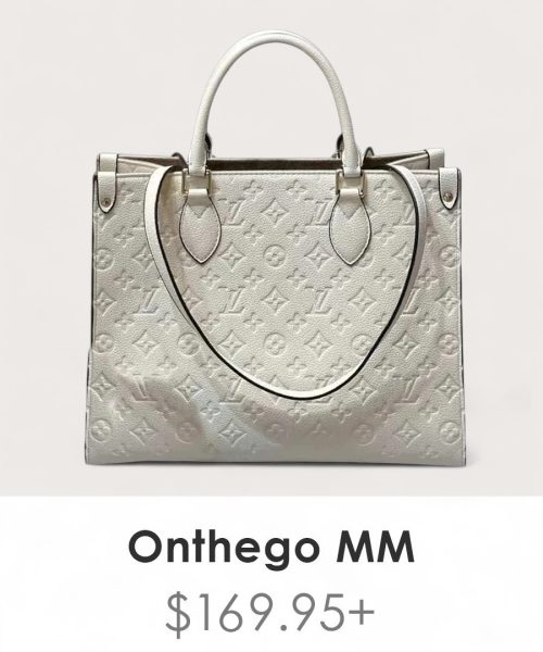 BB-LC386 - Louis Vuitton Big Bag