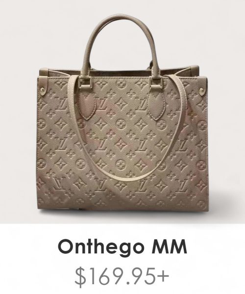 BB-LC387 - Louis Vuitton Big Bag