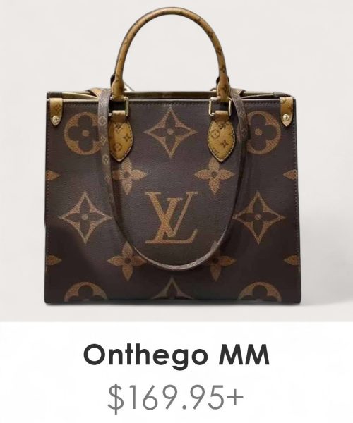 BB-LC390 - Louis Vuitton Big Bag