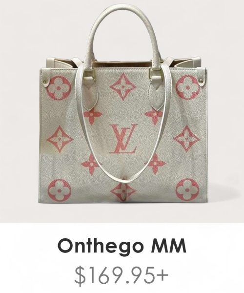 BB-LC392 - Louis Vuitton Big Bag