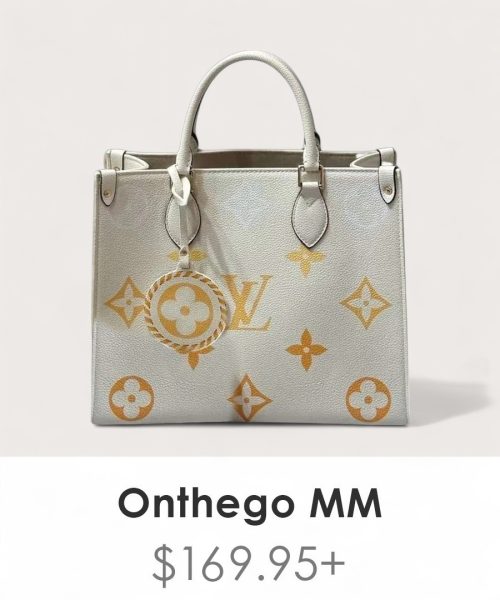 BB-LC395 - Louis Vuitton Big Bag