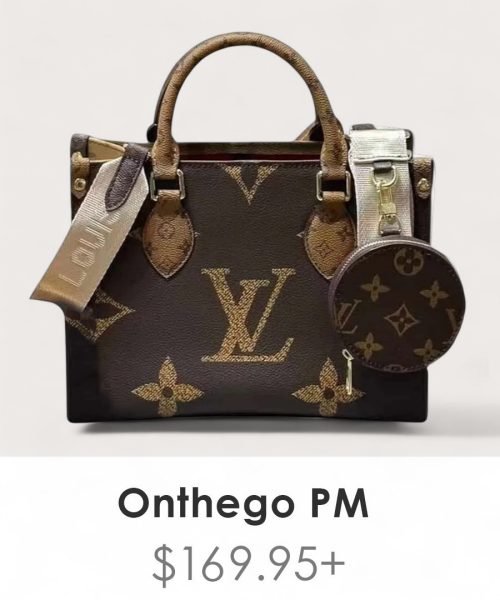 BB-LC400 - Louis Vuitton Big Bag