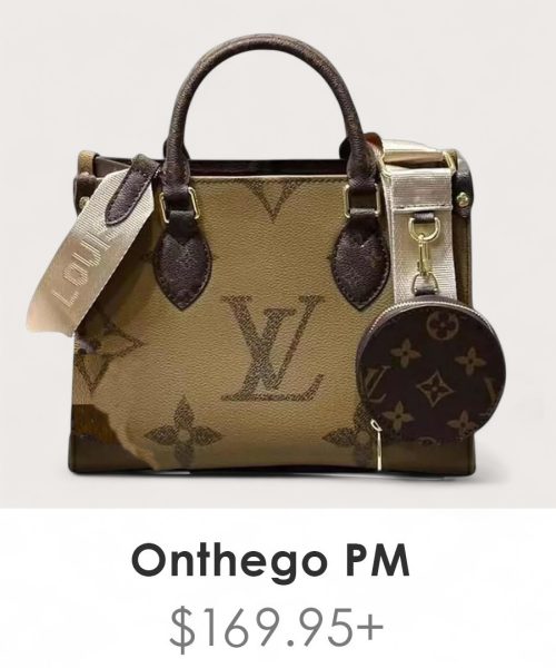 BB-LC401 - Louis Vuitton Big Bag