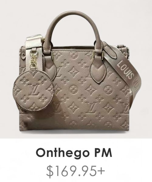 BB-LC403 - Louis Vuitton Big Bag