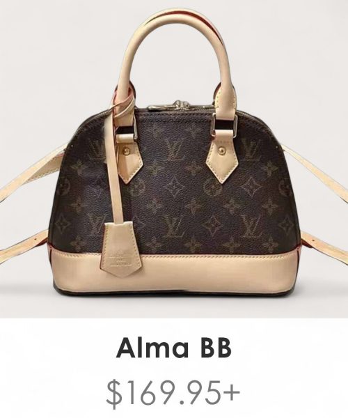 BB-LC418 - Louis Vuitton Big Bag