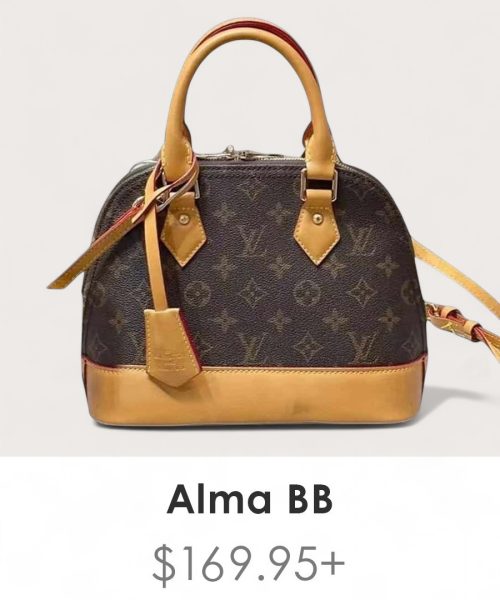 BB-LC419 - Louis Vuitton Big Bag