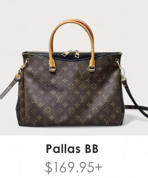BB-LC442 - Louis Vuitton Big Bag