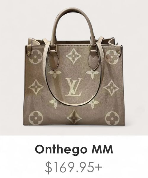 BB-LC487 - Louis Vuitton Big Bag