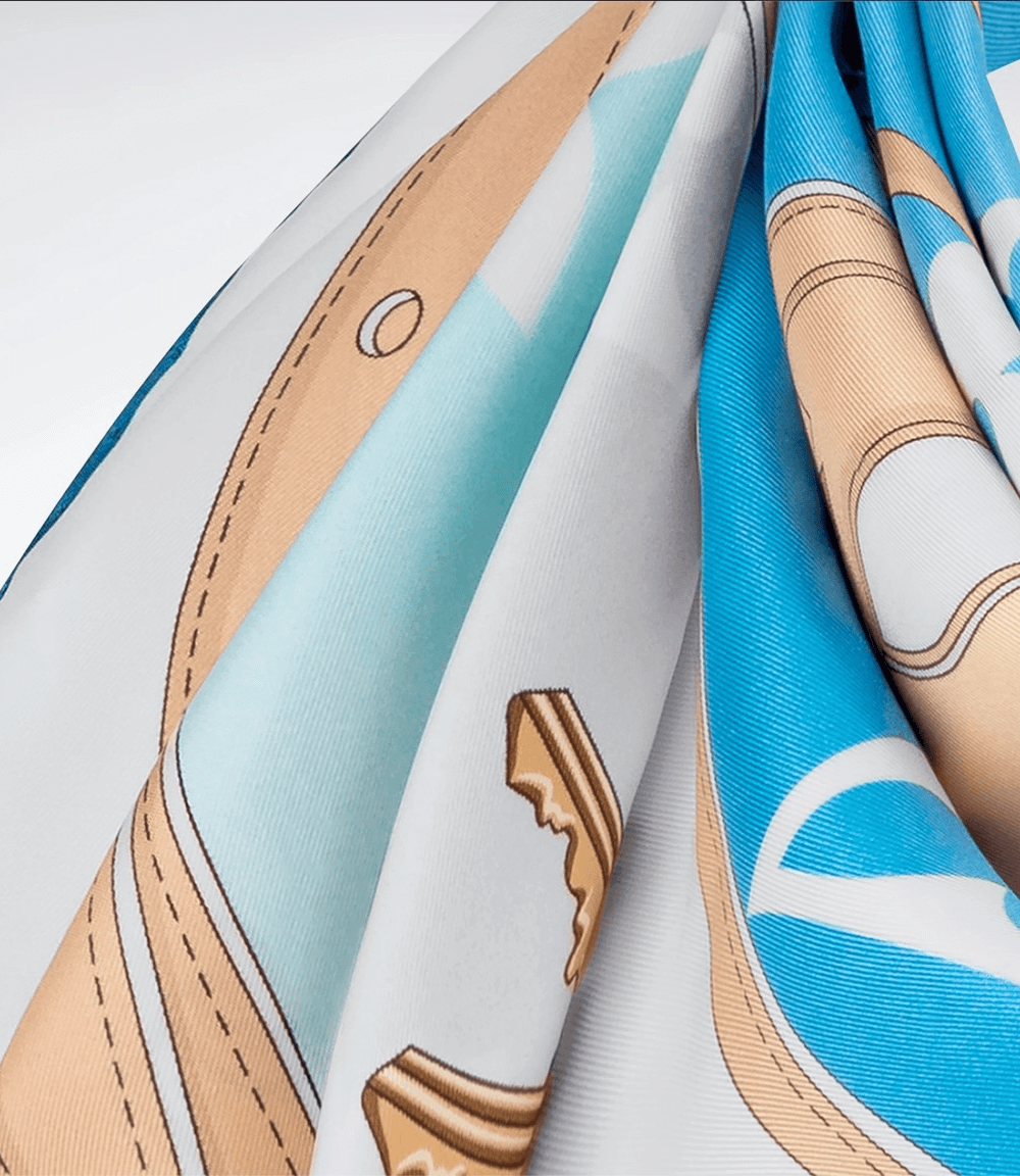 M76777 LV Monogram Gradient Square