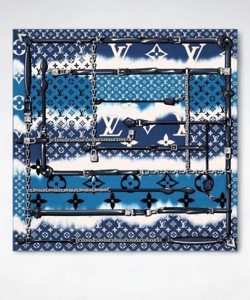 M76131 LV Escale Confidential Square