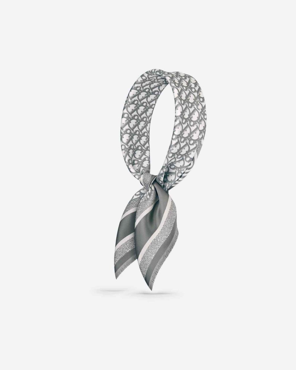 Dior Square 70cm Silk Scarf (Random Style)