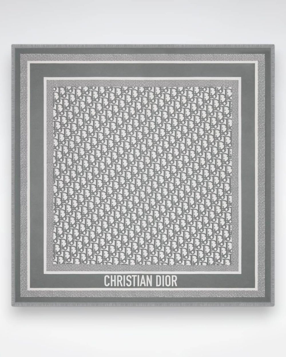 Dior Square 70cm Silk Scarf (Random Style)