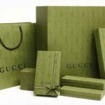 Gucci Packaging Box - Perfect for Gifting