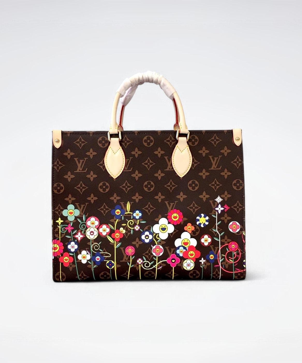 1:1 Replica Louis Vuitton LV OnTheGo MM Luxury Bag M44571 ONTHEGO - 35cm