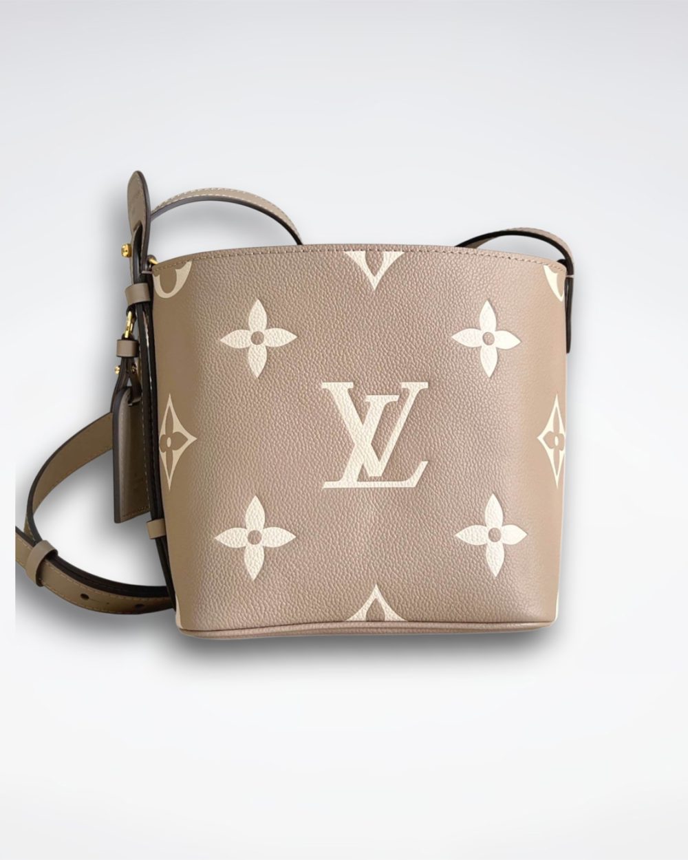 1:1 Replica Louis Vuitton LV All IN BB Monogram Luxury Bag For Women M13045 - 18 cm