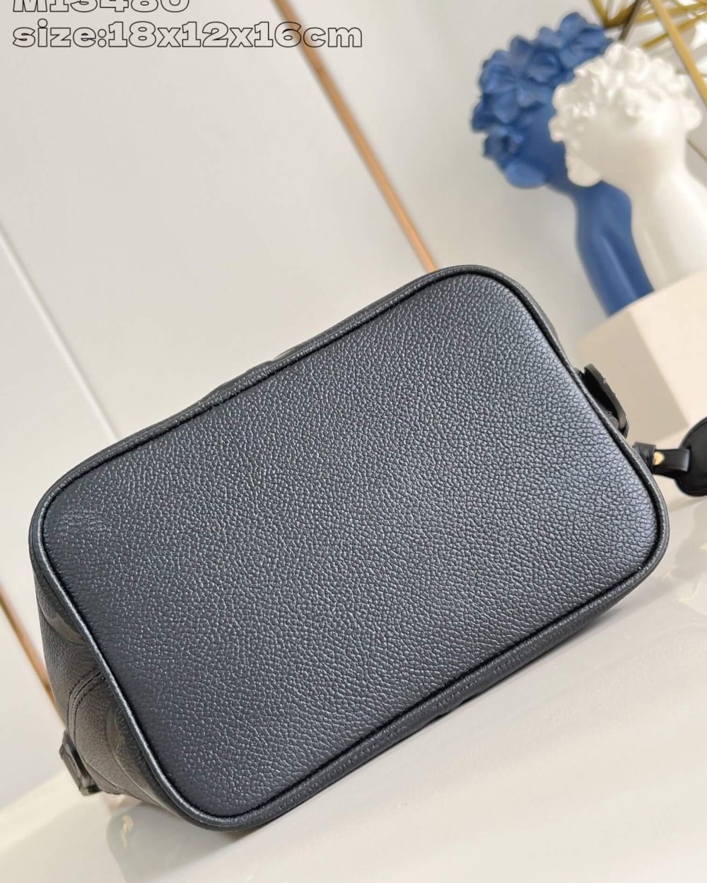 1:1 Replica Louis Vuitton LV All IN BB Monogram Luxury Bag For Women M13480 - 18 cm