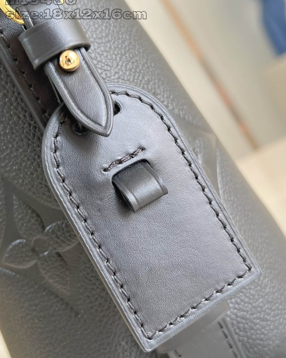 1:1 Replica Louis Vuitton LV All IN BB Monogram Luxury Bag For Women M13480 - 18 cm