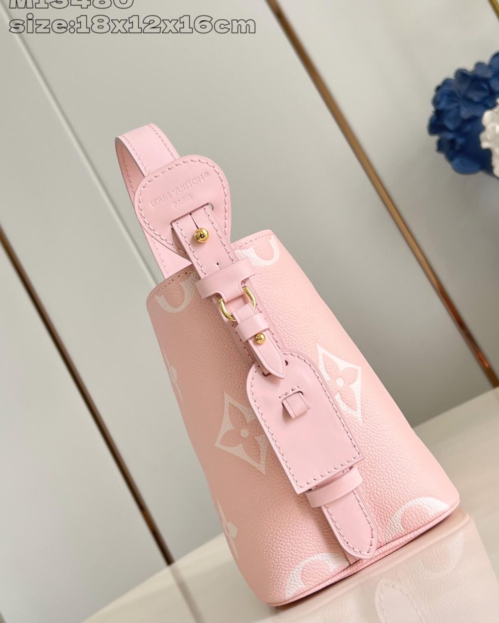 1:1 Replica Louis Vuitton LV All IN BB Monogram Luxury Bag For Women M14356 - 18 cm