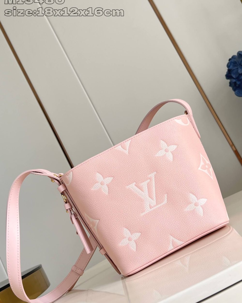 1:1 Replica Louis Vuitton LV All IN BB Monogram Luxury Bag For Women M14356 - 18 cm