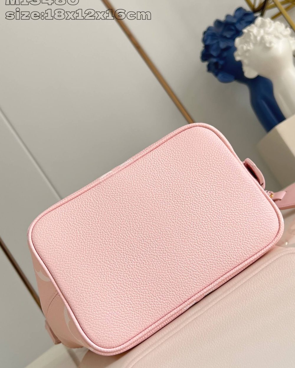 1:1 Replica Louis Vuitton LV All IN BB Monogram Luxury Bag For Women M14356 - 18 cm