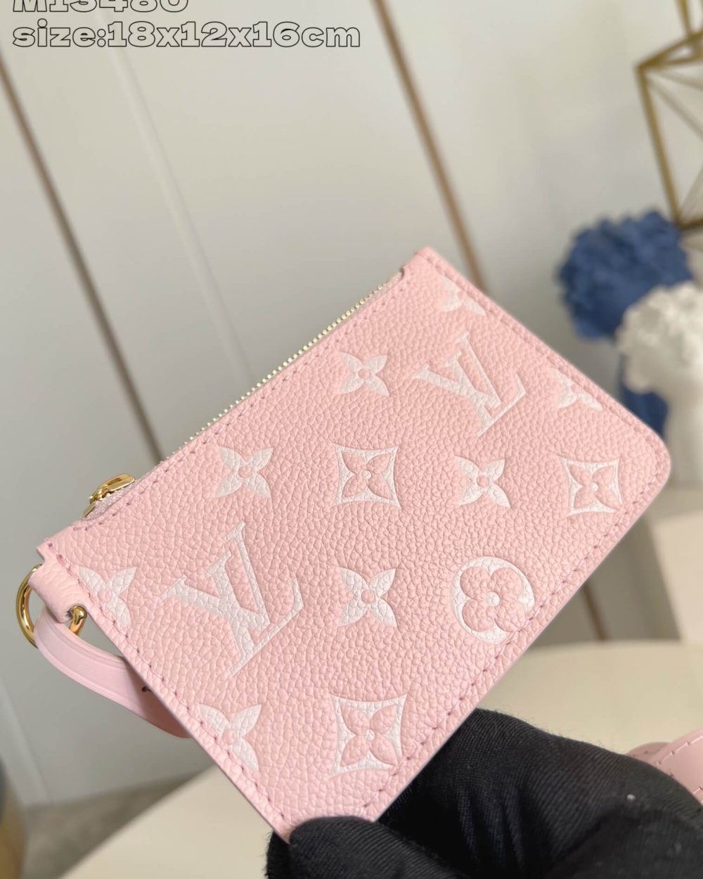 1:1 Replica Louis Vuitton LV All IN BB Monogram Luxury Bag For Women M14356 - 18 cm