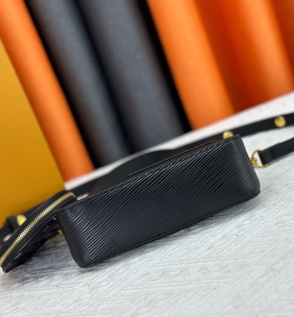 1:1 Replica Louis Vuitton LV x Tm Marellini Epi Luxury Bag For Women M13099 - 19 cm