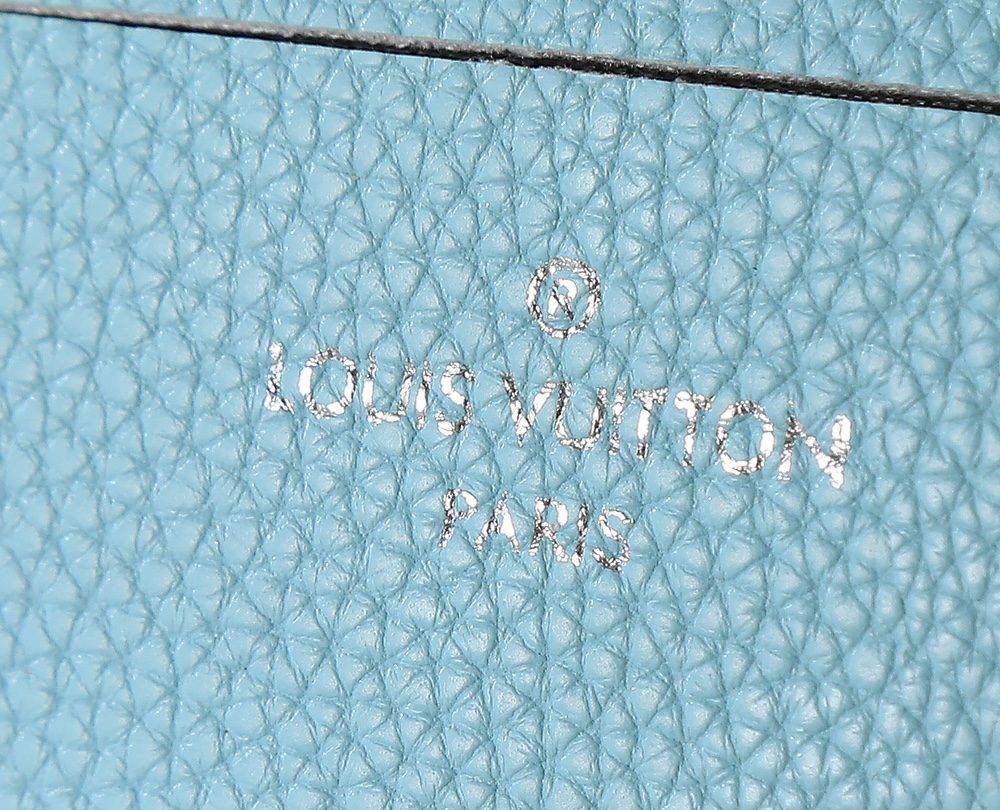 1:1 Replica Louis Vuitton LV Nano Madeleine Bicolor Monogram Empreinte Leather Luxury Bag For Women M12211  - 21cm