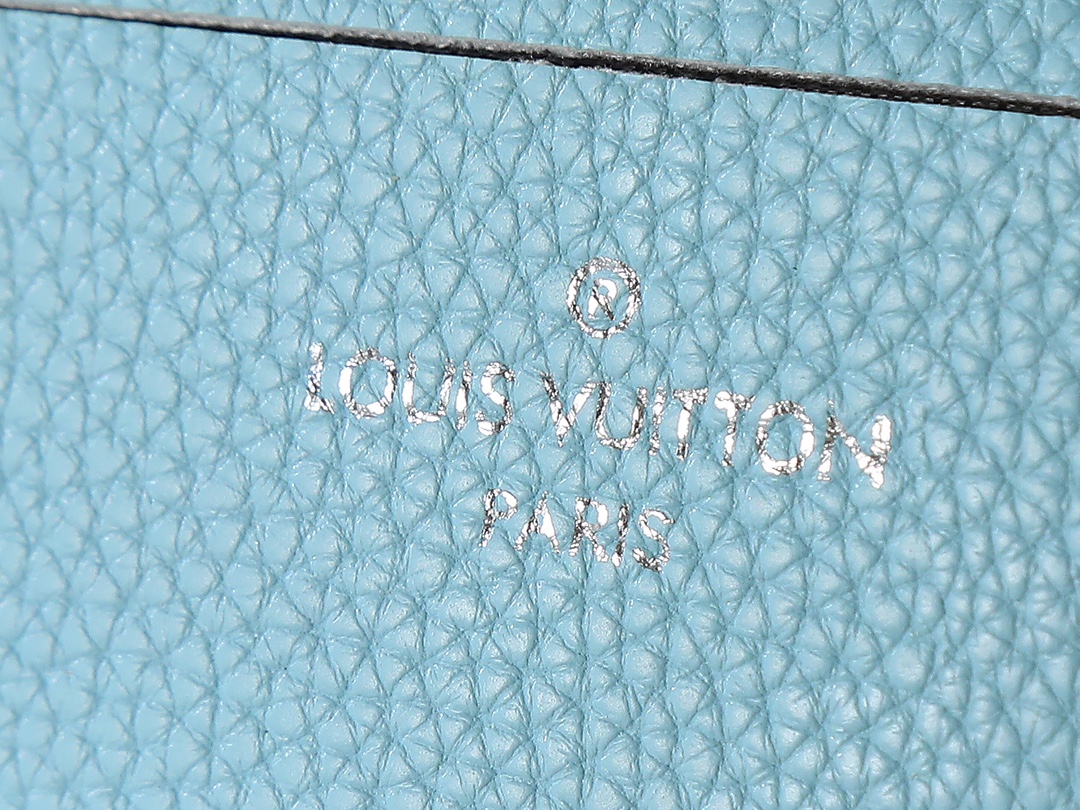 1:1 Replica Louis Vuitton LV Nano Madeleine Bicolor Monogram Empreinte Leather Luxury Bag For Women M12211 - 21cm - Image 9