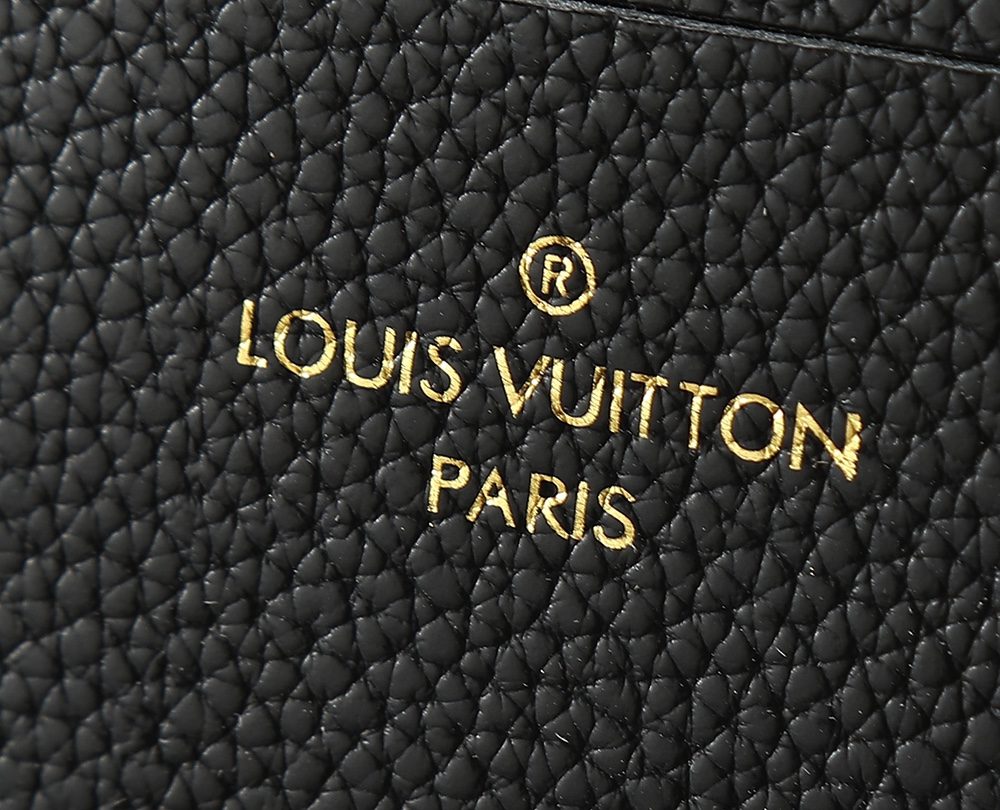 1:1 Replica Louis Vuitton LV Nano Madeleine Bicolor Monogram Empreinte Leather Luxury Bag For Women M12144  - 21cm