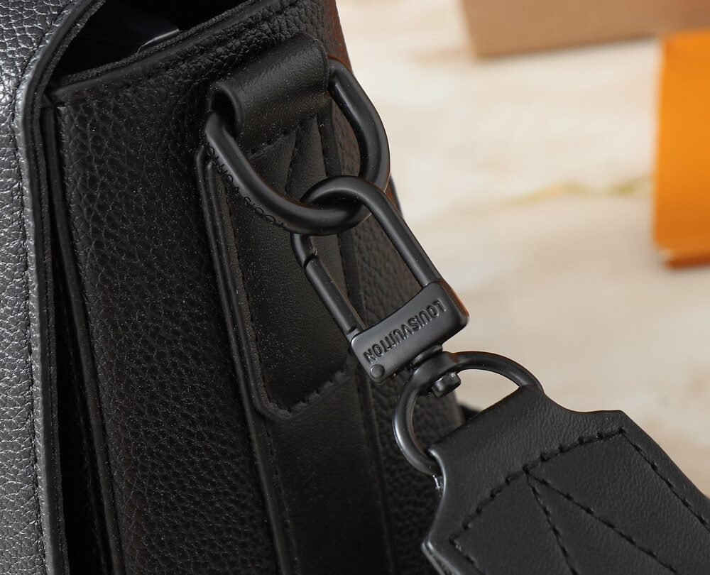 1:1 Replica Louis Vuitton LV Messenger LV Aerogram Luxury Bag For Women M57080 - 22 cm