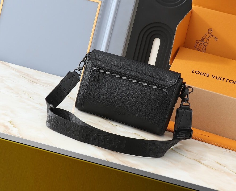 1:1 Replica Louis Vuitton LV Messenger LV Aerogram Luxury Bag For Women M57080 - 22 cm