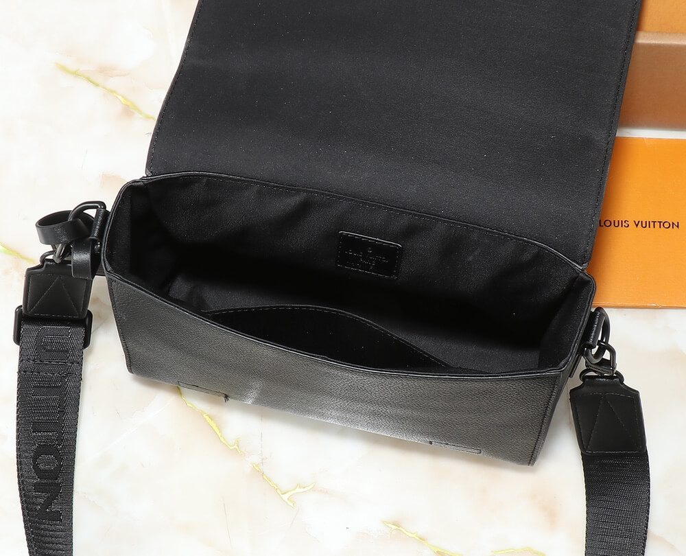 1:1 Replica Louis Vuitton LV Messenger LV Aerogram Luxury Bag For Women M57080 - 22 cm