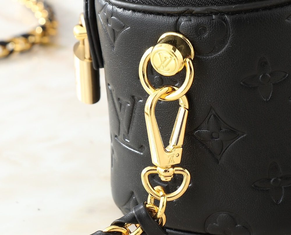 1:1 Replica Louis Vuitton LV Vanity PM H32 Luxury Bag For Women M25123 - 19 cm