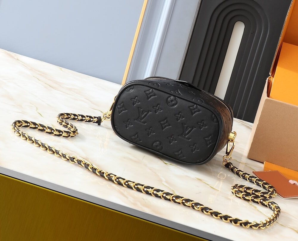 1:1 Replica Louis Vuitton LV Vanity PM H32 Luxury Bag For Women M25123 - 19 cm
