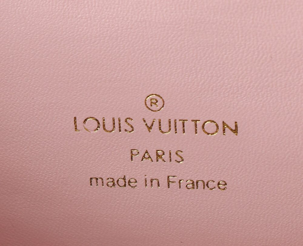 1:1 Replica Louis Vuitton LV Vanity PM H32 Luxury Bag For Women M25123 - 19 cm