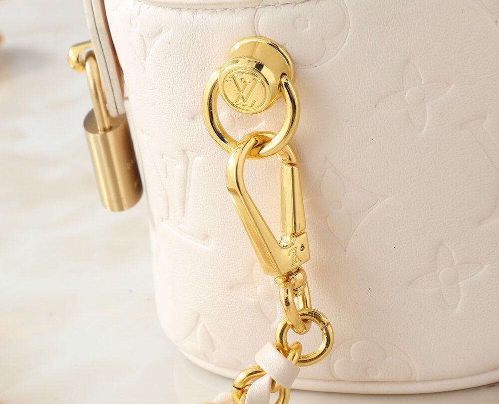 1:1 Replica Louis Vuitton LV Vanity PM H32 Luxury Bag For Women M25219 - 19 cm