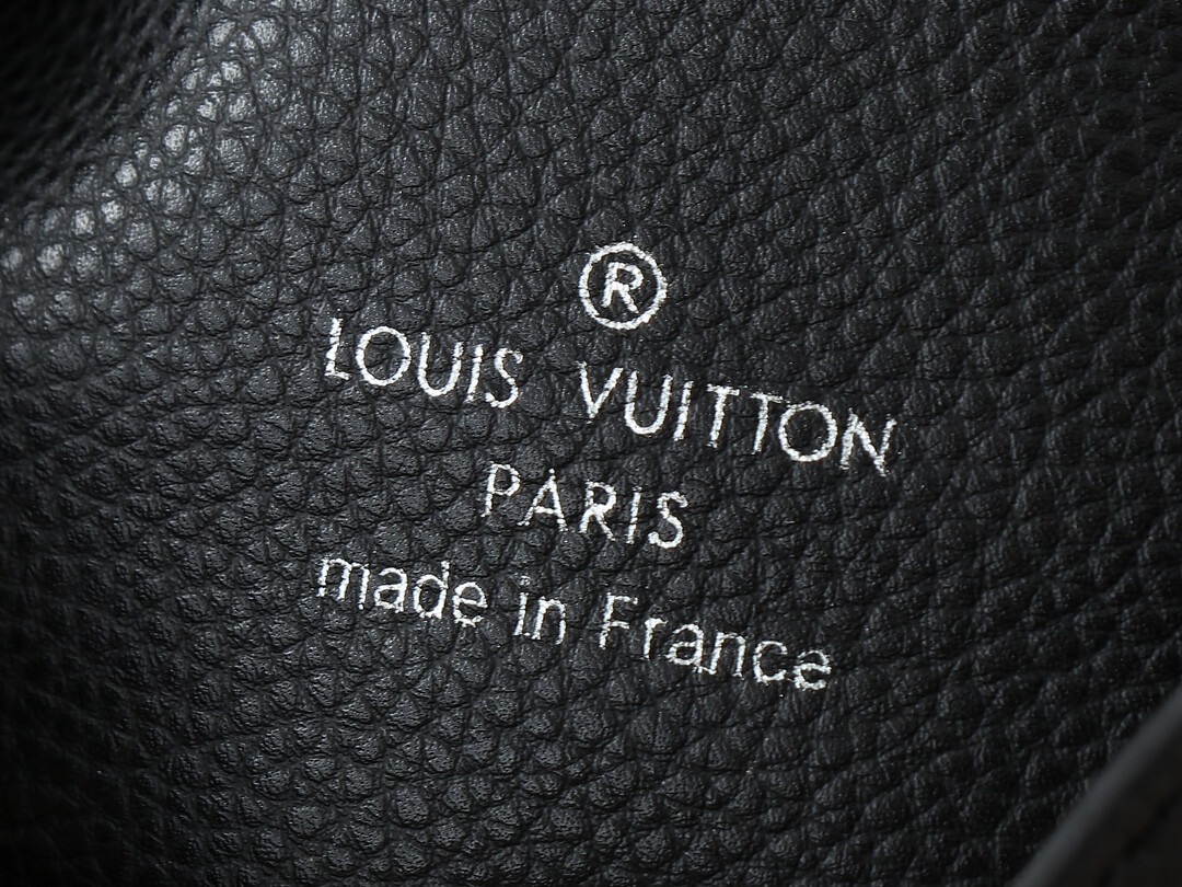 1:1 Replica Louis Vuitton LV NANO LOCKME BUCKET Black Luxury Bag For Women M68709 - 16 cm - Image 9