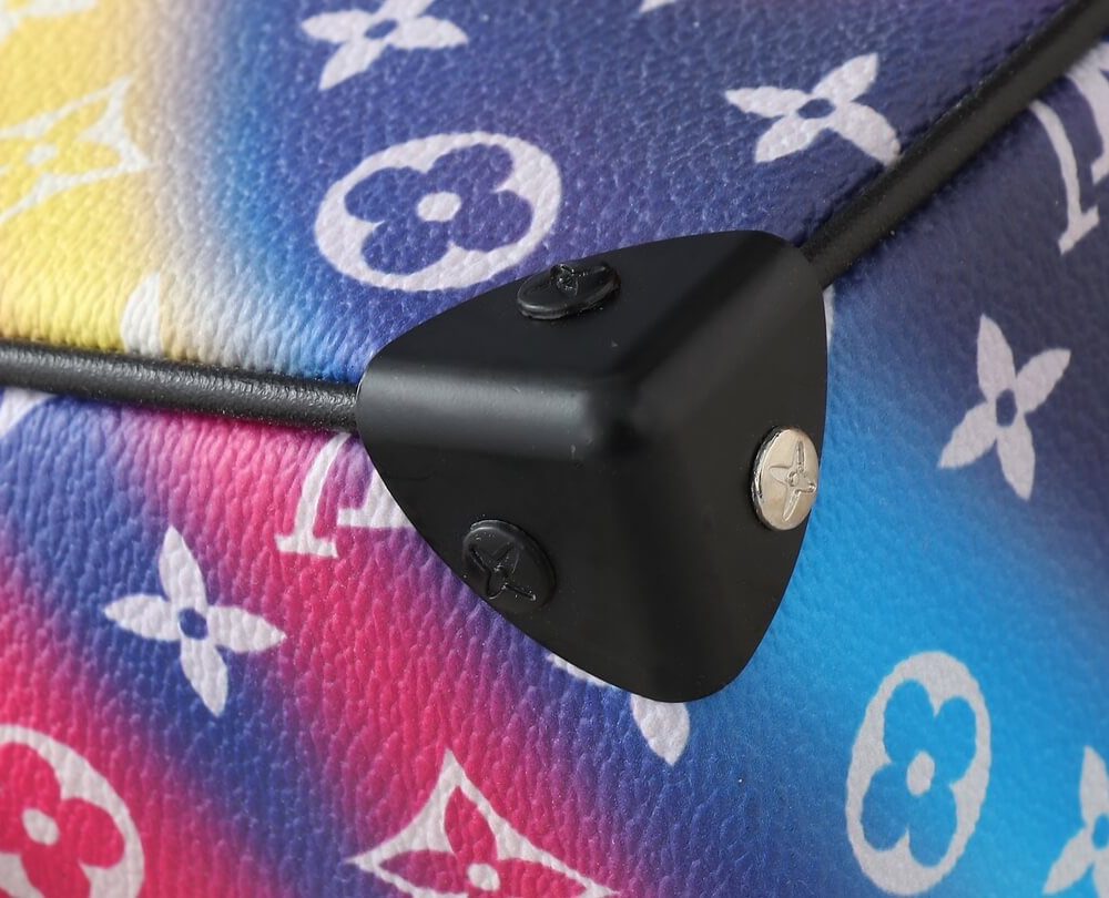 1:1 Replica Louis Vuitton LV Soft Trunk Taurillon Monogram 2 Luxury Bag For Women M57702 M44480 M68906 M44735 - 18.5 cm