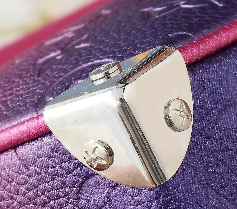 1:1 Replica Louis Vuitton LV Soft Trunk Taurillon Monogram 5 Luxury Bag For Women M57702 M44480 M68906 M44735 - 18.5 cm