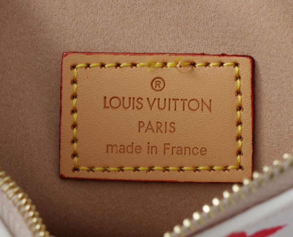 1:1 Replica Louis Vuitton LV x TM Carryall PM Autres Toiles Monogram Luxury Bag For Women M13661 - 29 cm